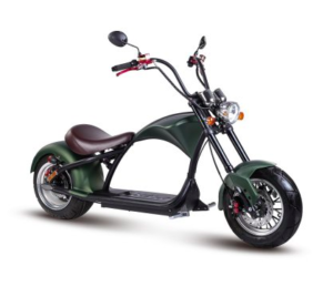 Elscooter Båge 1500W