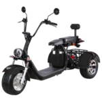trehjulig elscooter